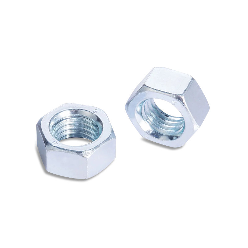 Hoe verbeteren Hex -afgewerkte noten de duurzaamheid van mechanische assemblages?